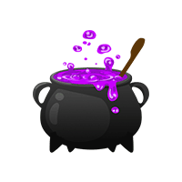 Witchpot (Sloth)